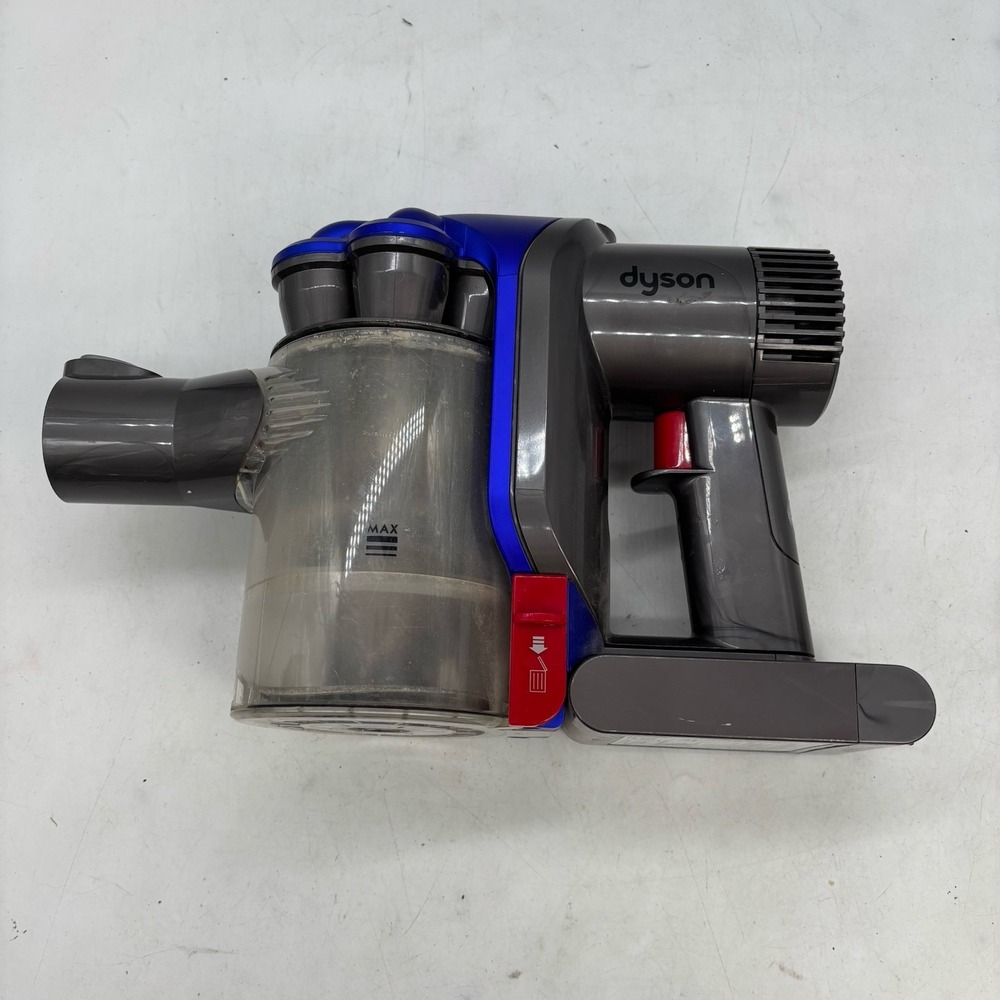 Genuine Dyson DC35 Multi Floor Vacuum Unit Main Body Working Good Motor Read